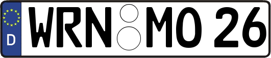WRN-MO26