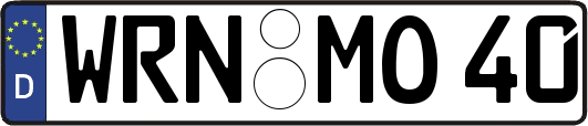 WRN-MO40