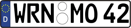 WRN-MO42