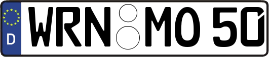 WRN-MO50