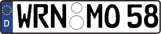 WRN-MO58