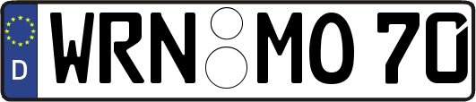 WRN-MO70