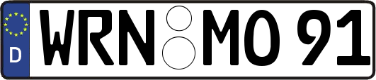 WRN-MO91