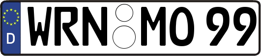 WRN-MO99