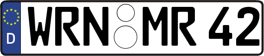 WRN-MR42