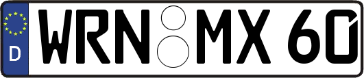 WRN-MX60