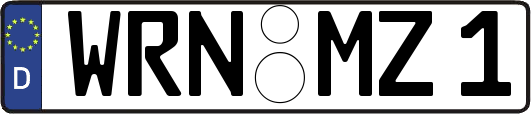 WRN-MZ1