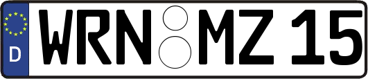 WRN-MZ15