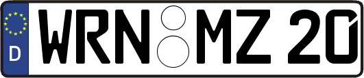 WRN-MZ20
