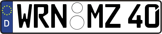 WRN-MZ40