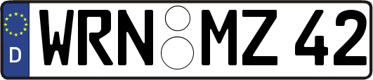 WRN-MZ42