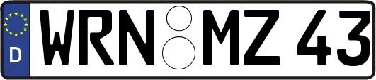 WRN-MZ43