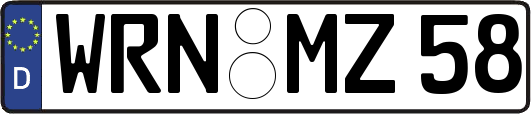 WRN-MZ58
