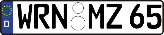 WRN-MZ65