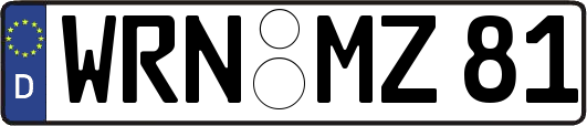 WRN-MZ81