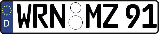 WRN-MZ91
