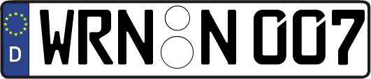WRN-N007