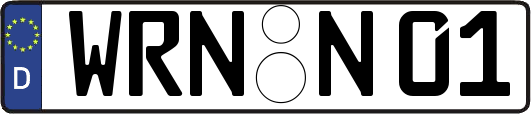 WRN-N01