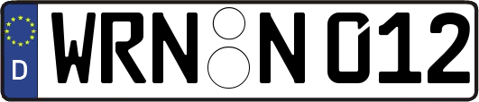 WRN-N012