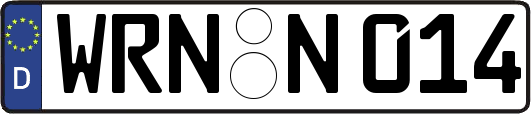 WRN-N014