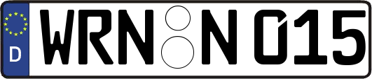 WRN-N015