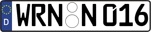WRN-N016