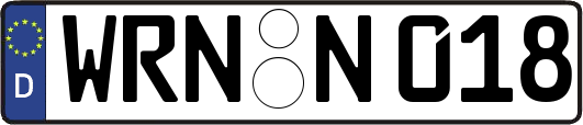 WRN-N018