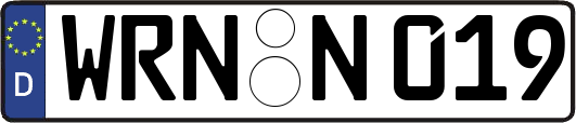 WRN-N019