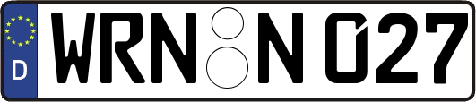 WRN-N027