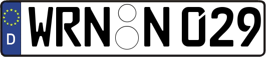 WRN-N029