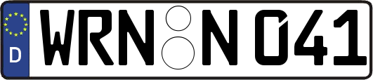WRN-N041