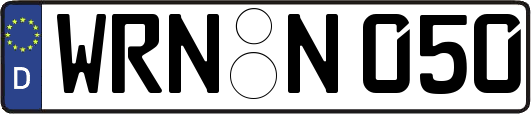 WRN-N050