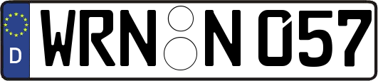 WRN-N057
