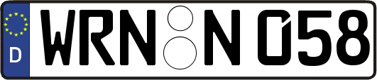 WRN-N058