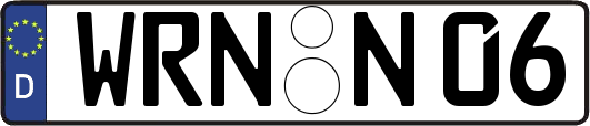 WRN-N06