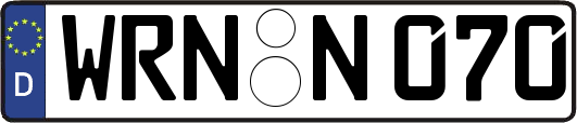 WRN-N070
