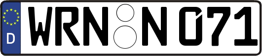 WRN-N071