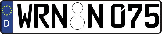 WRN-N075