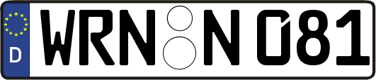 WRN-N081