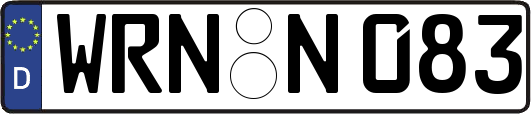 WRN-N083