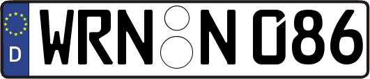 WRN-N086