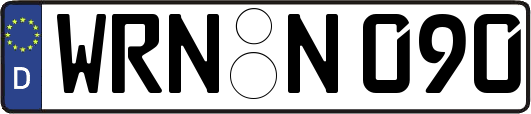 WRN-N090