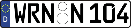 WRN-N104
