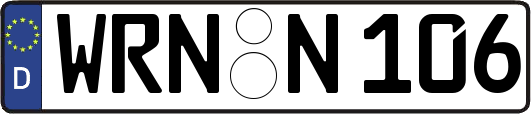 WRN-N106