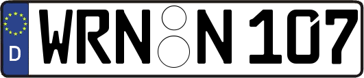 WRN-N107