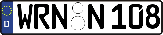 WRN-N108