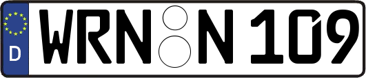 WRN-N109