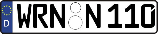WRN-N110