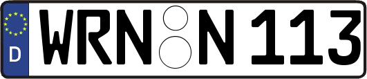 WRN-N113