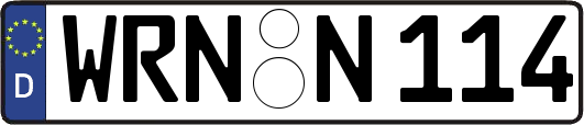 WRN-N114